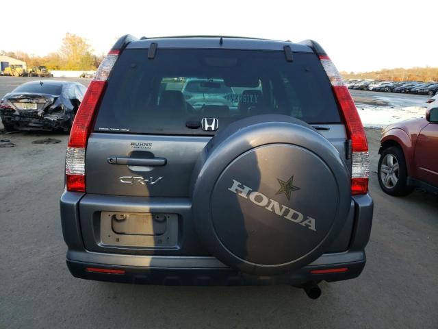 Photo 5 VIN: SHSRD78966U440282 - HONDA CRV 