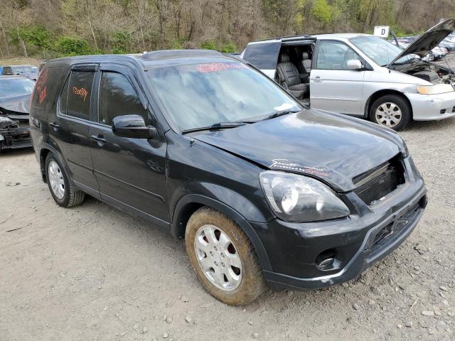 Photo 3 VIN: SHSRD78975U325639 - HONDA CRV 