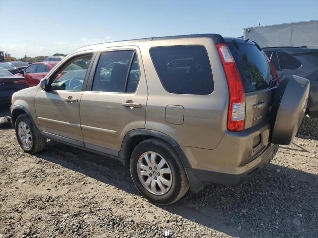 Photo 1 VIN: SHSRD78985U311586 - HONDA CRV 