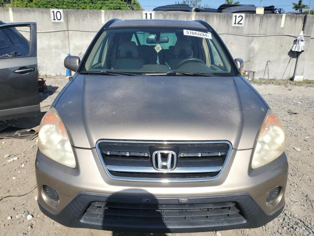 Photo 4 VIN: SHSRD78985U311586 - HONDA CRV 