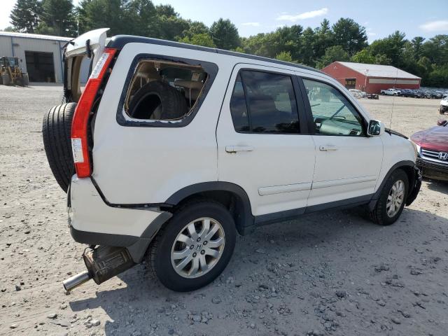 Photo 2 VIN: SHSRD78985U317775 - HONDA CR-V SE 