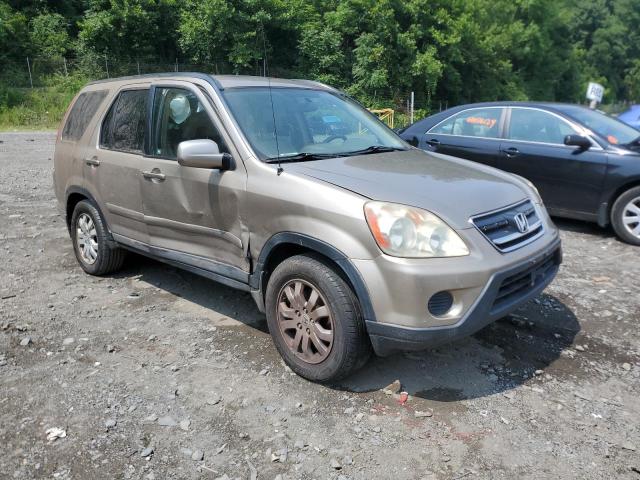 Photo 3 VIN: SHSRD78985U337217 - HONDA CRV 