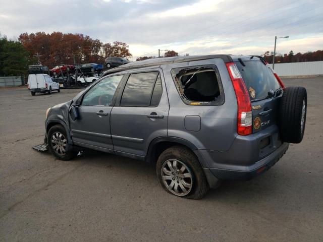 Photo 1 VIN: SHSRD78985U340943 - HONDA CRV 