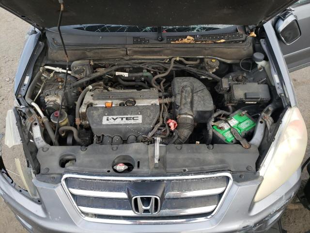 Photo 11 VIN: SHSRD78985U340943 - HONDA CRV 