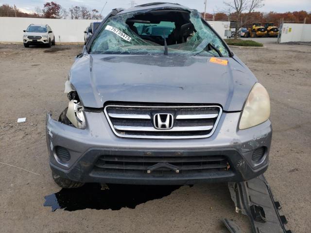 Photo 4 VIN: SHSRD78985U340943 - HONDA CRV 