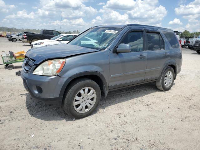 Photo 0 VIN: SHSRD78986U429168 - HONDA CR-V SE 