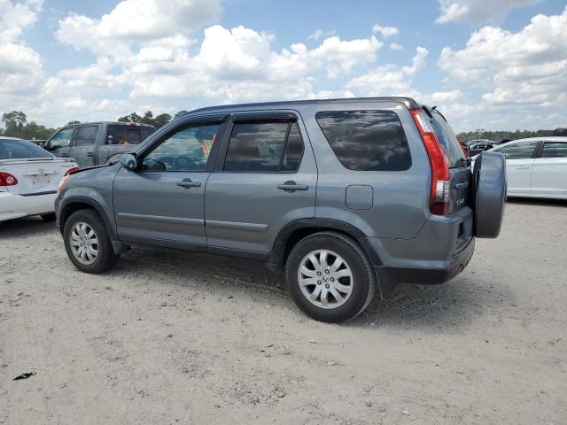 Photo 1 VIN: SHSRD78986U429168 - HONDA CR-V SE 