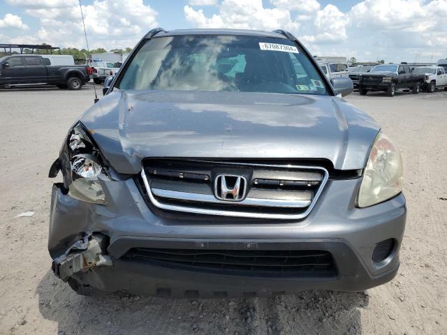 Photo 4 VIN: SHSRD78986U429168 - HONDA CR-V SE 