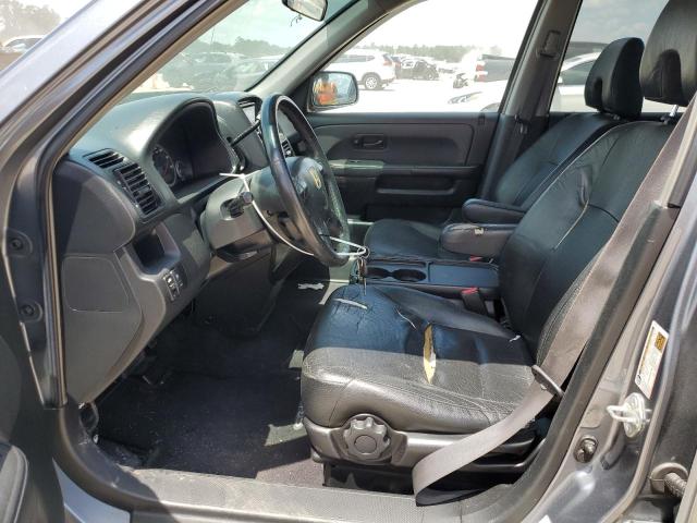 Photo 6 VIN: SHSRD78986U429168 - HONDA CR-V SE 