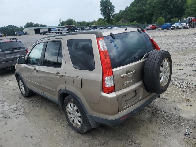 Photo 1 VIN: SHSRD78986U439196 - HONDA CRV 