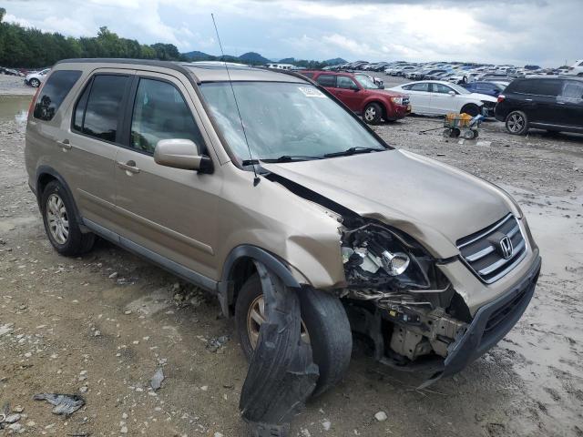 Photo 3 VIN: SHSRD78986U439196 - HONDA CRV 