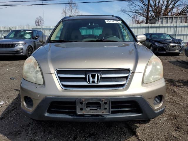 Photo 4 VIN: SHSRD78995U324671 - HONDA CRV 