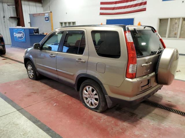 Photo 1 VIN: SHSRD78996U401248 - HONDA CR-V SE 