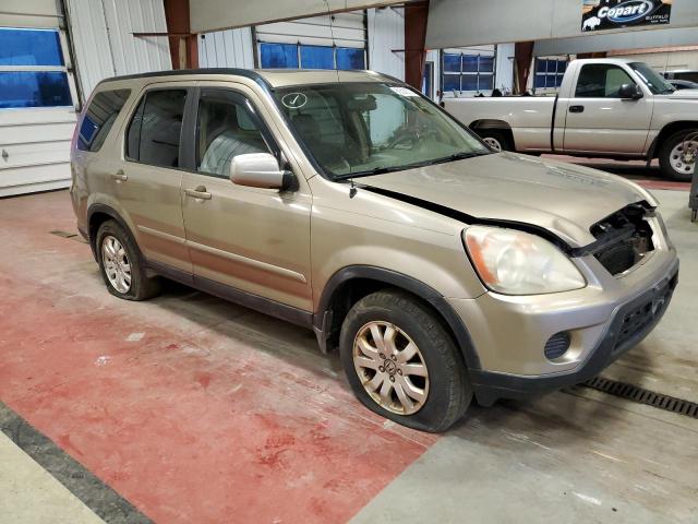 Photo 3 VIN: SHSRD78996U401248 - HONDA CR-V SE 