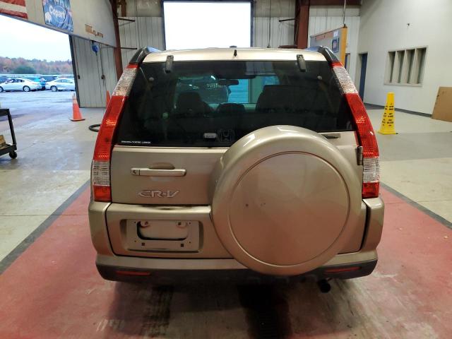 Photo 5 VIN: SHSRD78996U401248 - HONDA CR-V SE 