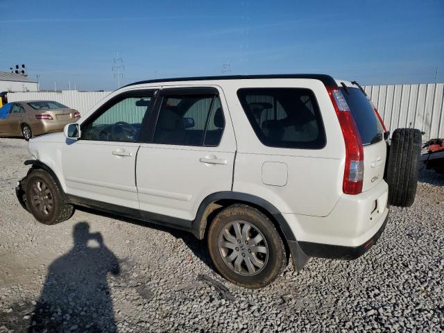 Photo 1 VIN: SHSRD78996U404988 - HONDA CR-V SE 