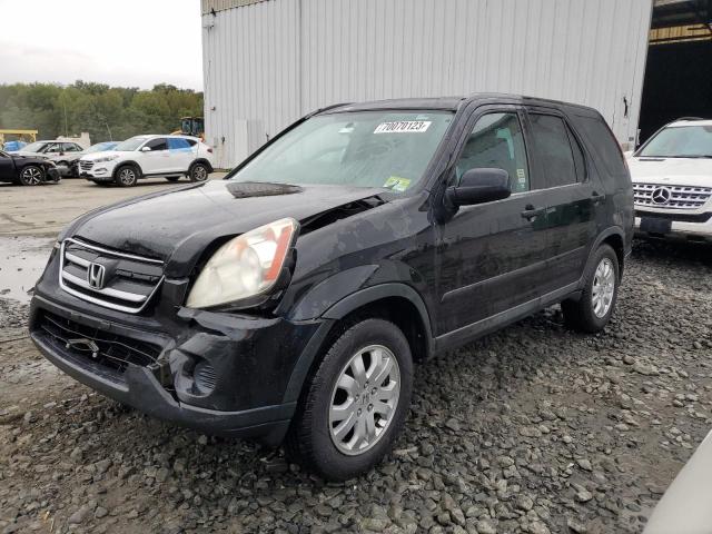 Photo 0 VIN: SHSRD78996U423427 - HONDA CR-V SE 