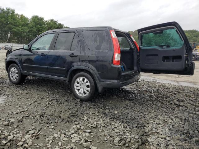 Photo 1 VIN: SHSRD78996U423427 - HONDA CR-V SE 