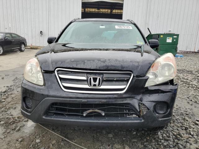 Photo 4 VIN: SHSRD78996U423427 - HONDA CR-V SE 