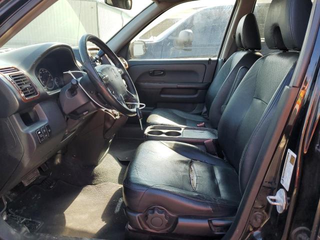 Photo 6 VIN: SHSRD78996U432483 - HONDA CR-V SE 