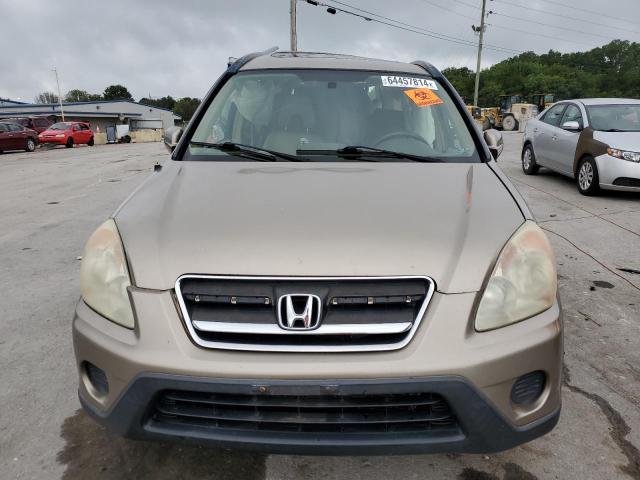 Photo 4 VIN: SHSRD78996U442365 - HONDA CR-V SE 