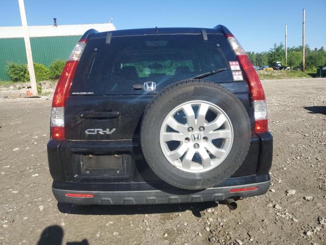 Photo 5 VIN: SHSRD78996U443659 - HONDA CRV 