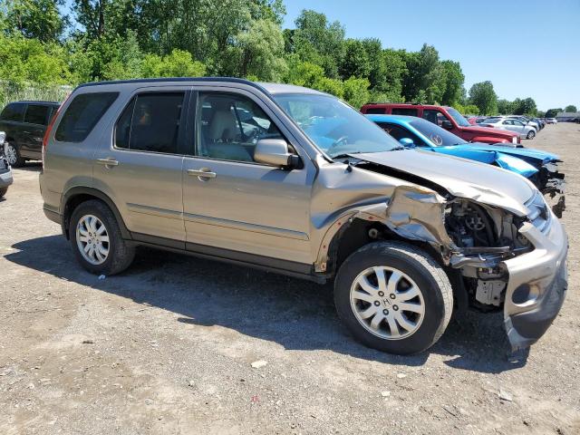 Photo 3 VIN: SHSRD789X5U327403 - HONDA CRV 