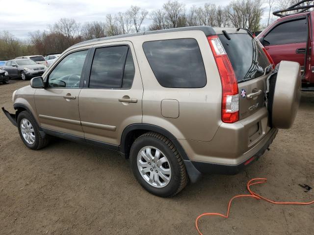 Photo 1 VIN: SHSRD789X6U409293 - HONDA CRV 