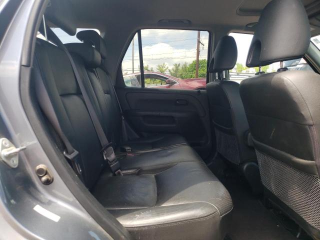 Photo 10 VIN: SHSRD789X6U410640 - HONDA CRV 