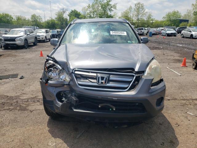 Photo 4 VIN: SHSRD789X6U410640 - HONDA CRV 