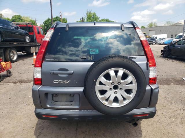 Photo 5 VIN: SHSRD789X6U410640 - HONDA CRV 