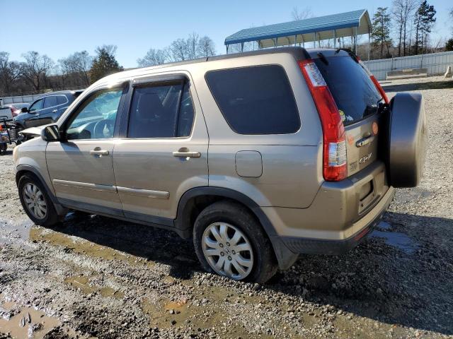 Photo 1 VIN: SHSRD789X6U417619 - HONDA CRV 