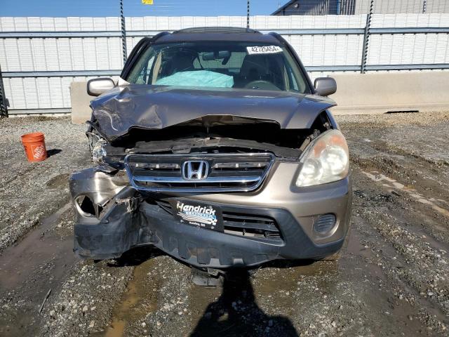 Photo 4 VIN: SHSRD789X6U417619 - HONDA CRV 