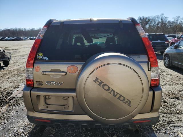 Photo 5 VIN: SHSRD789X6U417619 - HONDA CRV 