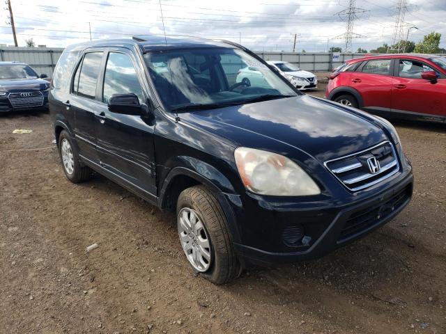 Photo 3 VIN: SHSRD789X6U418494 - HONDA CR-V SE 