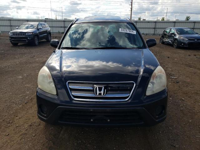 Photo 4 VIN: SHSRD789X6U418494 - HONDA CR-V SE 