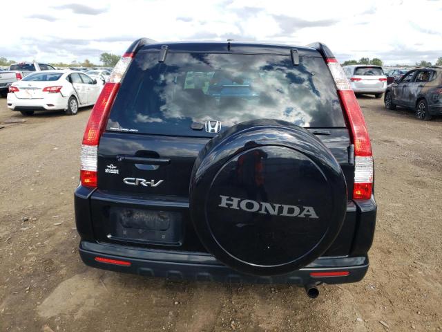 Photo 5 VIN: SHSRD789X6U418494 - HONDA CR-V SE 