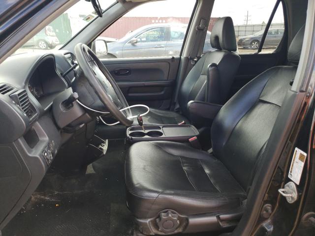 Photo 6 VIN: SHSRD789X6U418494 - HONDA CR-V SE 