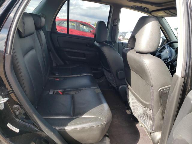 Photo 9 VIN: SHSRD789X6U418494 - HONDA CR-V SE 