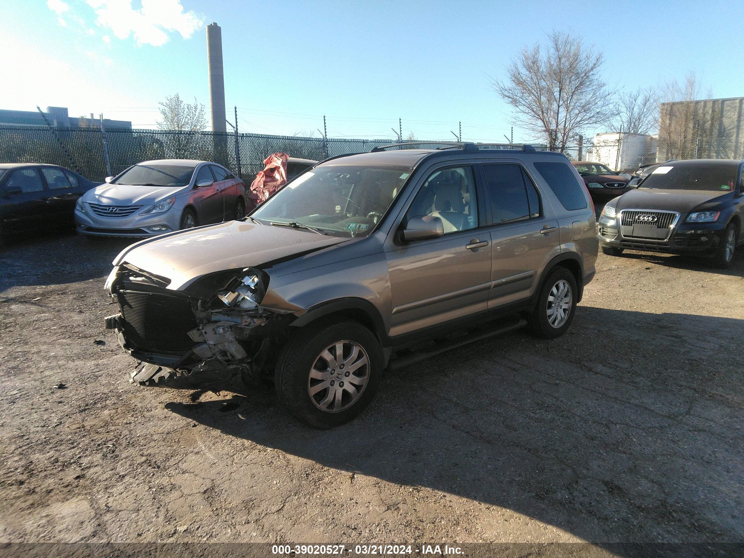 Photo 1 VIN: SHSRD789X6U426966 - HONDA CR-V 