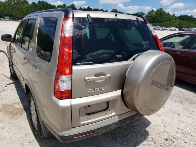 Photo 2 VIN: SHSRD789X6U427972 - HONDA CR-V SE 