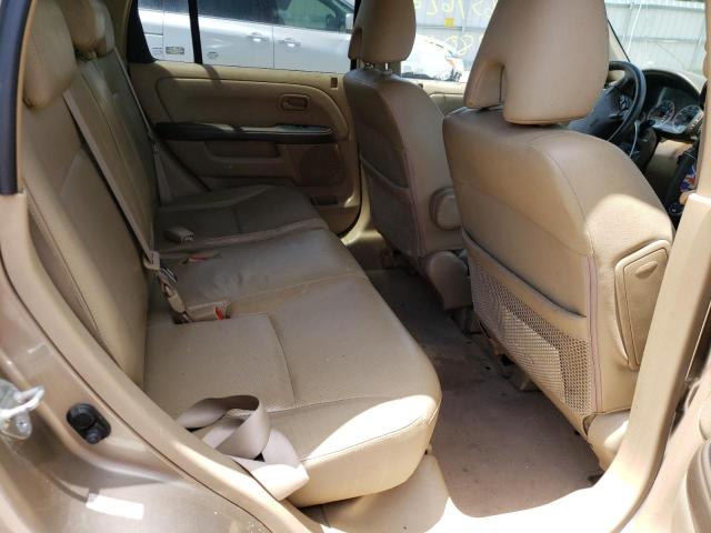 Photo 5 VIN: SHSRD789X6U427972 - HONDA CR-V SE 