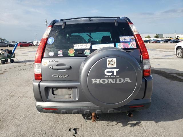 Photo 5 VIN: SHSRD789X6U428927 - HONDA CRV 