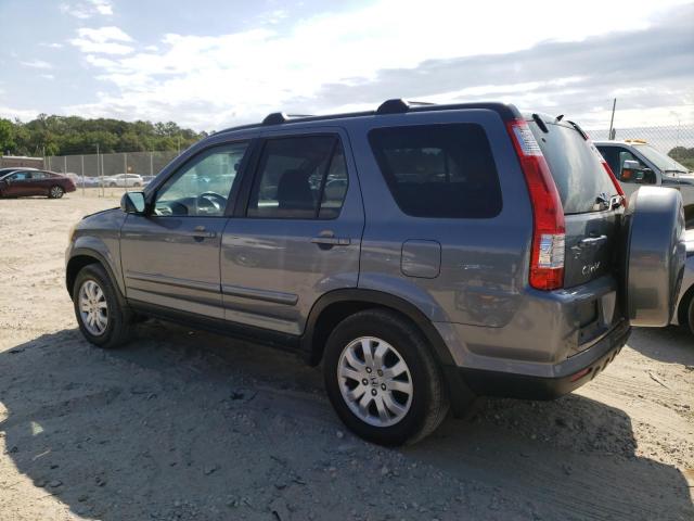 Photo 1 VIN: SHSRD789X6U431746 - HONDA CRV 