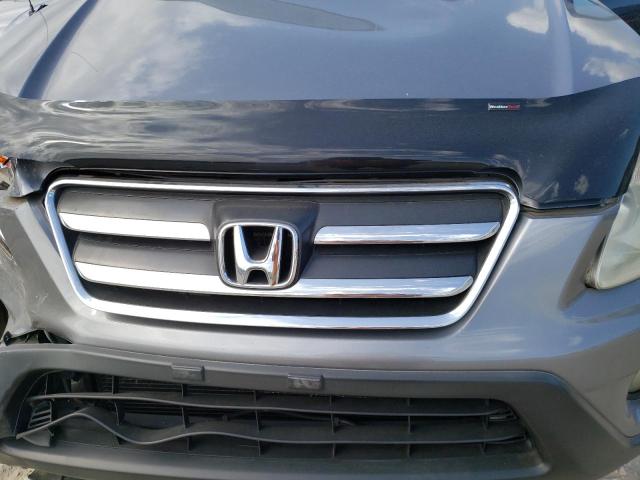 Photo 11 VIN: SHSRD789X6U431746 - HONDA CRV 