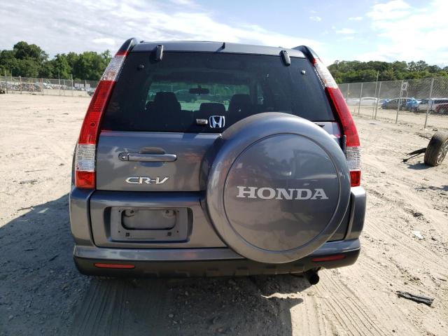 Photo 5 VIN: SHSRD789X6U431746 - HONDA CRV 