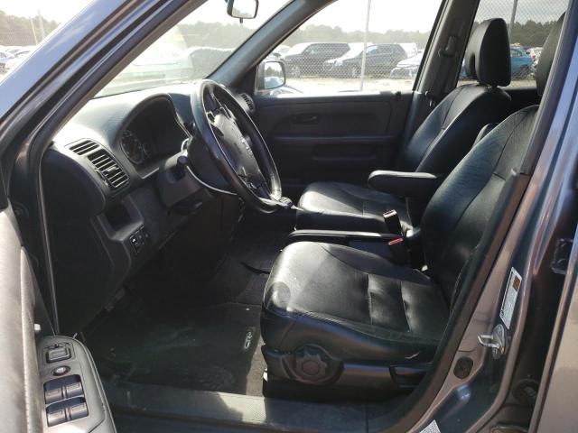 Photo 6 VIN: SHSRD789X6U431746 - HONDA CRV 