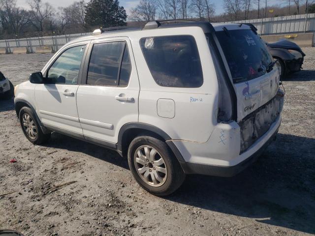 Photo 1 VIN: SHSRD789X6U432220 - HONDA CRV 