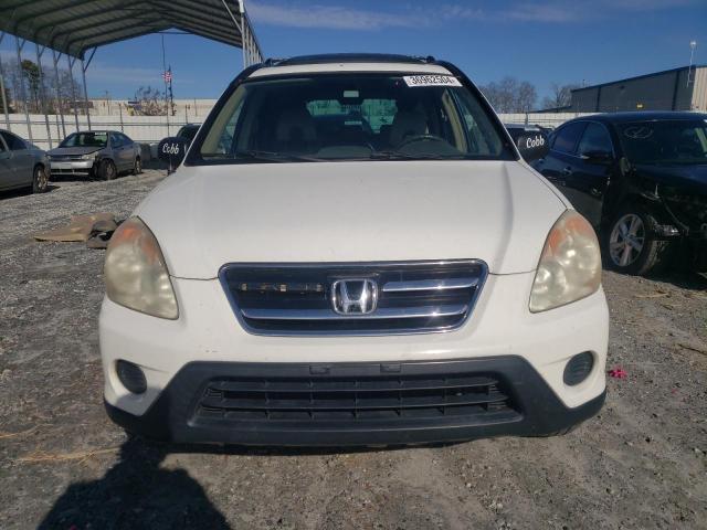 Photo 4 VIN: SHSRD789X6U432220 - HONDA CRV 