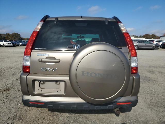 Photo 5 VIN: SHSRD789X6U434176 - HONDA CR-V SE 